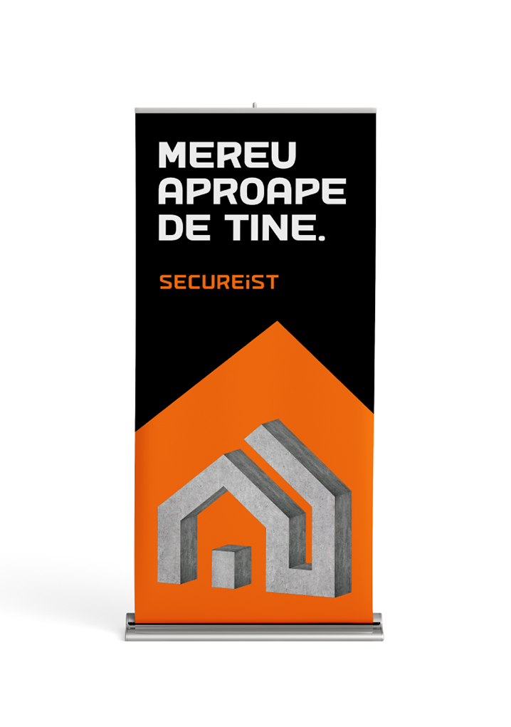 SECUREiST Case Study & Brand Identity