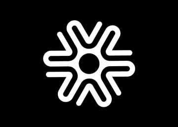 cover monochrome marks symbols collection mihai dolganiuc design ecosystem flower