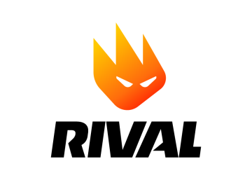 cover rival collection combination marks logo design custom type mihai dolganiuc